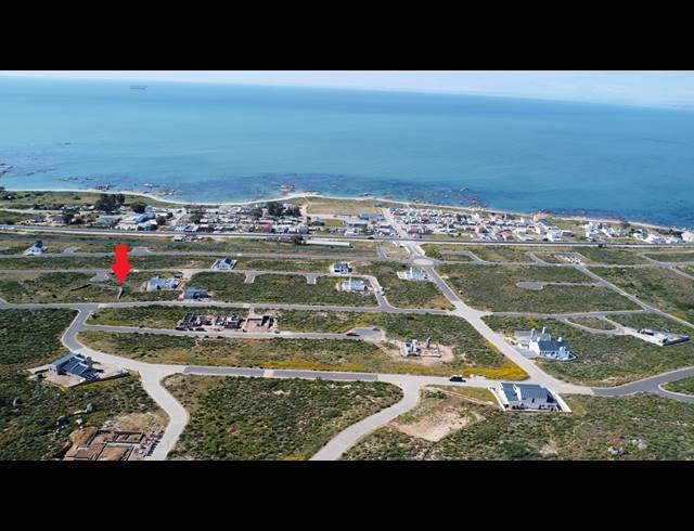 489M² VACANT LAND FOR SALE IN STEENBERGS COVE